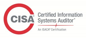 ISACA CISA Logo